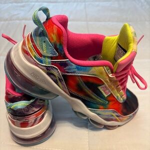 Woman’s Fila 2A memory ultra, multicolor sneaker